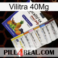 Vilitra 40Mg 11